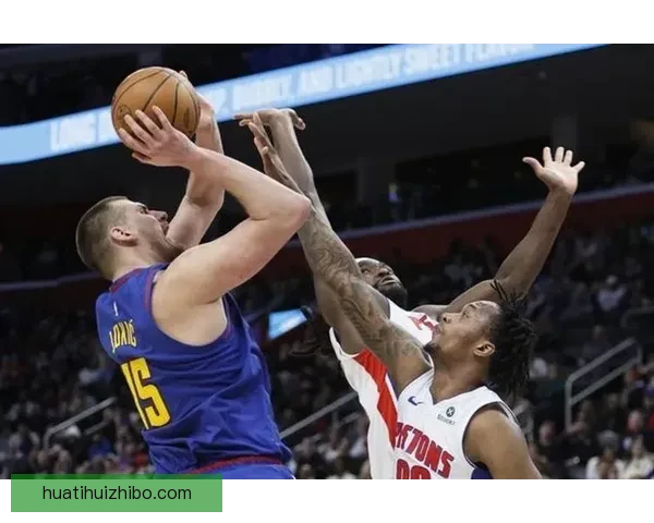 掘金加时险胜马刺收获八连胜 约基奇39分8篮板13助攻主导胜利