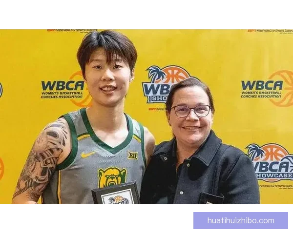 邓雨婷宣布将转校离开贝勒大学 本季平均每场贡献六点六分